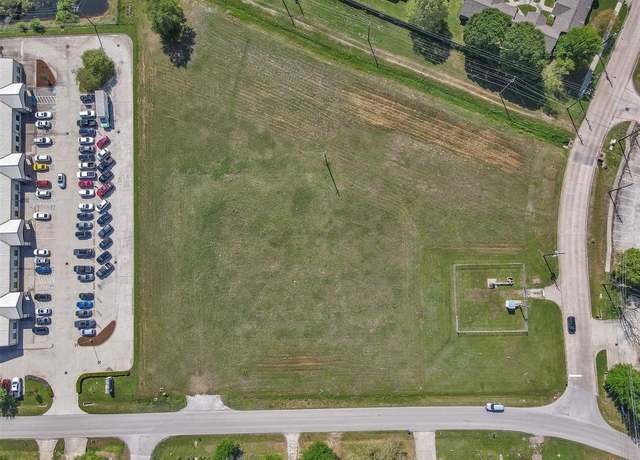 Property at 0 James St, Tomball, TX 77375