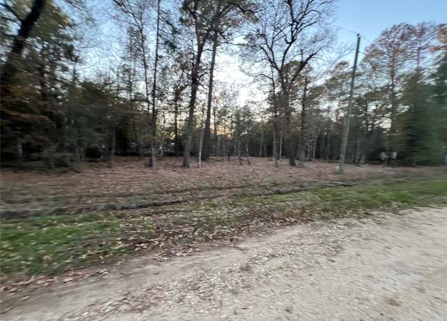 Property at 0 Deer Trl, Livingston, TX 77351