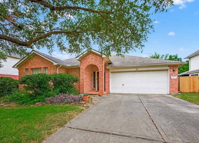 Property at 3631 Lakearies Ln, Katy, TX 77449, 3 beds, 2 baths