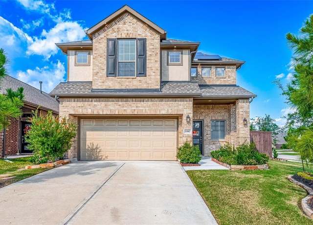 Property at 11967 California Sister Dr, Humble, TX 77346, 4 beds, 3.5 baths