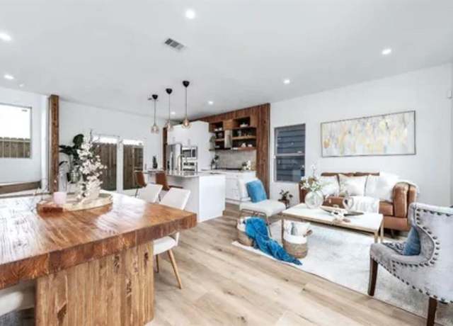 Property at 4351 Du Pont St, Houston, TX 77021, 3 beds, 3.5 baths