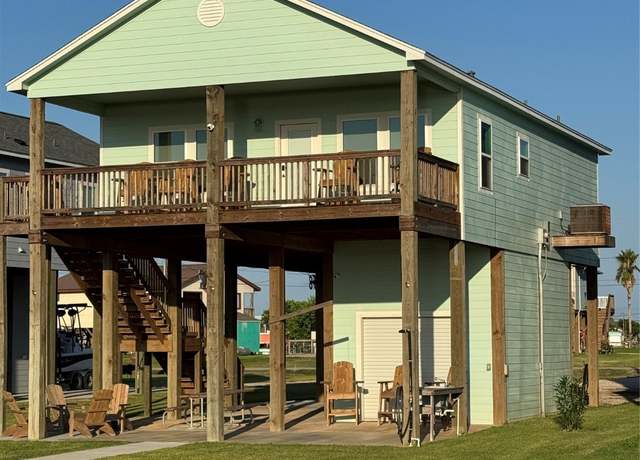 Property at 2024 County Road 201, Sargent, TX 77414, 3 beds, 2 baths
