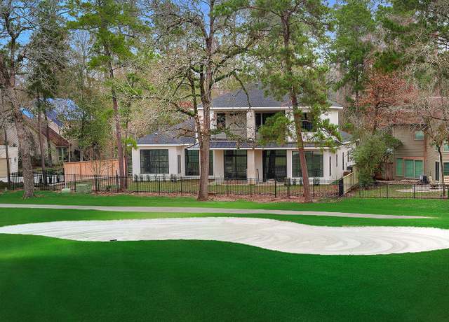 Property at 5 Buttonbush Ct, The Woodlands, TX 77380, 4 beds, 4.5 baths