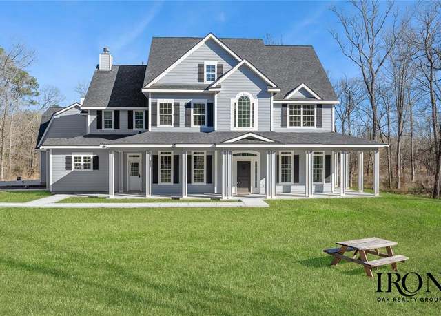 Property at 14882 Gingham Road Rd N, Montgomery, TX 77356, 5 beds, 5 baths