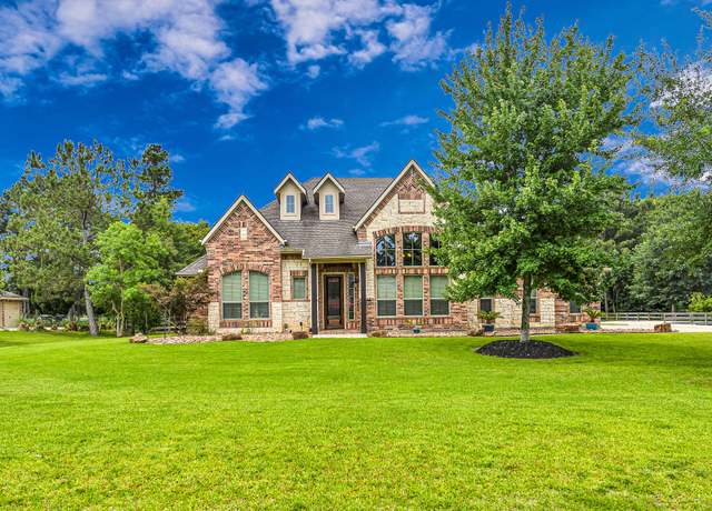Property at 15219 Mccall Trce, Magnolia, TX 77355, 4 beds, 3 baths