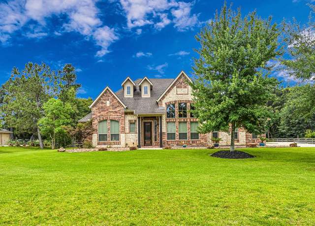 Property at 15219 Mccall Trce, Magnolia, TX 77355, 4 beds, 3 baths