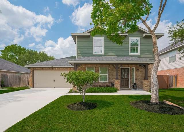 Property at 24402 Bar Kay Ln, Hockley, TX 77447, 3 beds, 2.5 baths