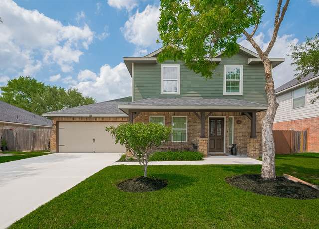 Property at 24402 Bar Kay Ln, Hockley, TX 77447, 3 beds, 2.5 baths