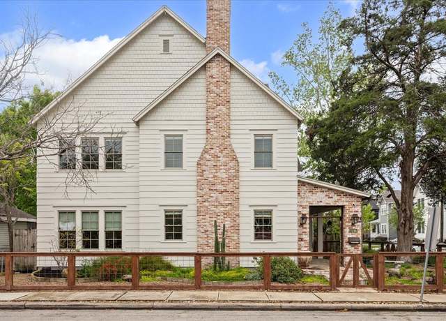 Property at 412 Redan St, Houston, TX 77009, 5 beds, 4.5 baths