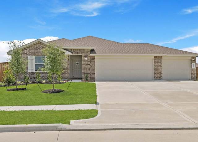 Property at 725 Nueces Ln, Dayton, TX 77535, 4 beds, 3 baths