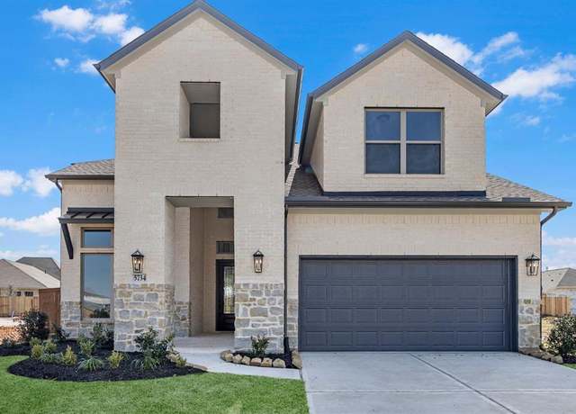 Property at 5734 Silver Perch Ln, Manvel, TX 77583, 4 beds, 3.5 baths