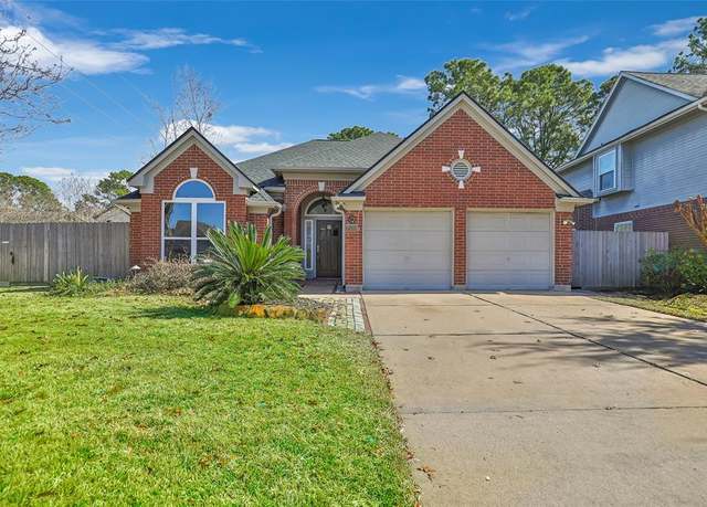 Property at 7530 Ashton Dr, Houston, TX 77095, 4 beds, 2 baths
