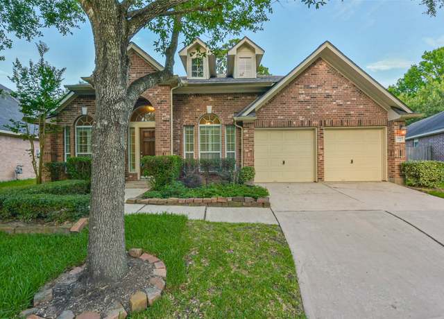 Property at 15802 Azalea Shores Ct, Houston, TX 77044, 3 beds, 2 baths
