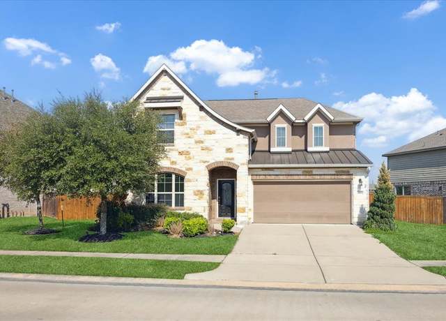 Property at 2107 Tonkawa Trl, Katy, TX 77493, 3 beds, 2.5 baths