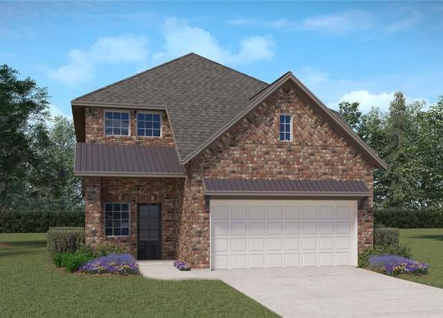 Property at 17014 Lilac Paxton Ln, Hockley, TX 77447, 4 beds, 2.5 baths