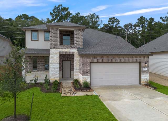Property at 25514 West Blackwater Creek Trl, Magnolia, TX 77355, 4 beds, 3.5 baths