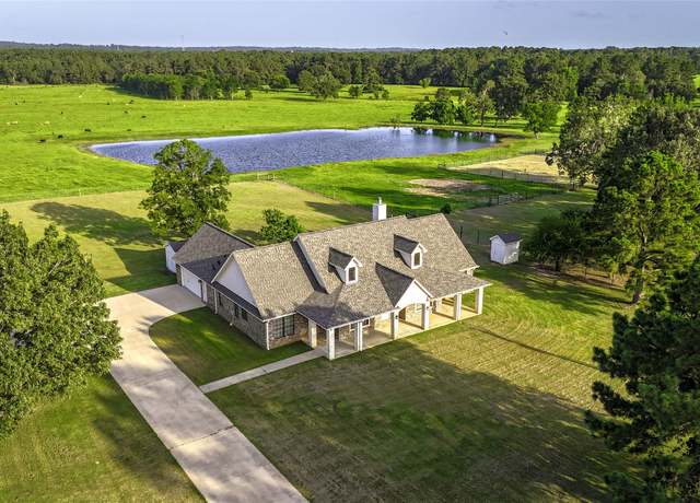 Property at 1485 S Fm 1988, Livingston, TX 77351, 3 beds, 2.5 baths
