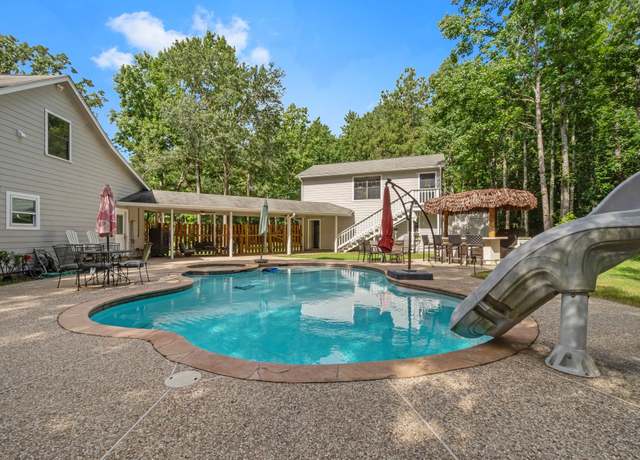 Property at 5222 Ranch Hill Dr, Magnolia, TX 77354, 3 beds, 3 baths