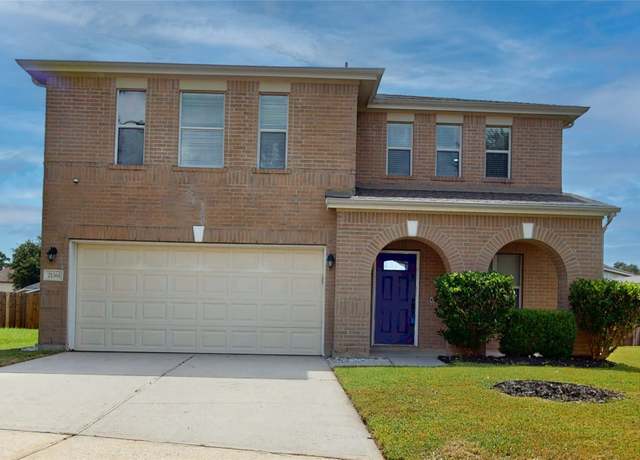 Property at 21366 Claretfield Ct, Humble, TX 77338, 4 beds, 3 baths