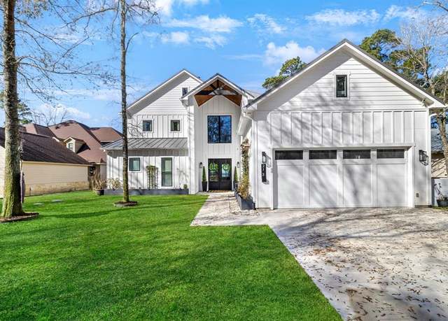Property at 213 Atlantis, Livingston, TX 77351, 4 beds, 3.5 baths