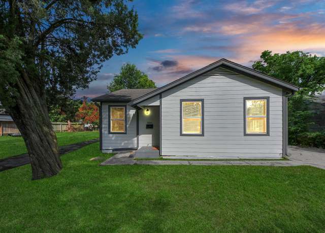 Property at 7004 Conley St, Houston, TX 77021, 3 beds, 2 baths