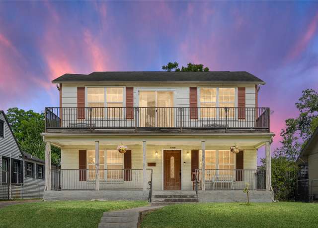 Property at 1906 Pasadena St, Houston, TX 77023, 3 beds, 3 baths