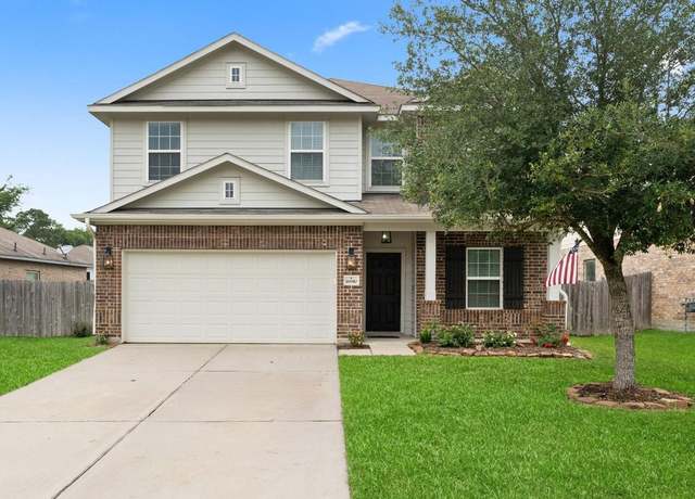 Property at 18910 S Sapling Oaks Pl, Magnolia, TX 77355, 4 beds, 2.5 baths