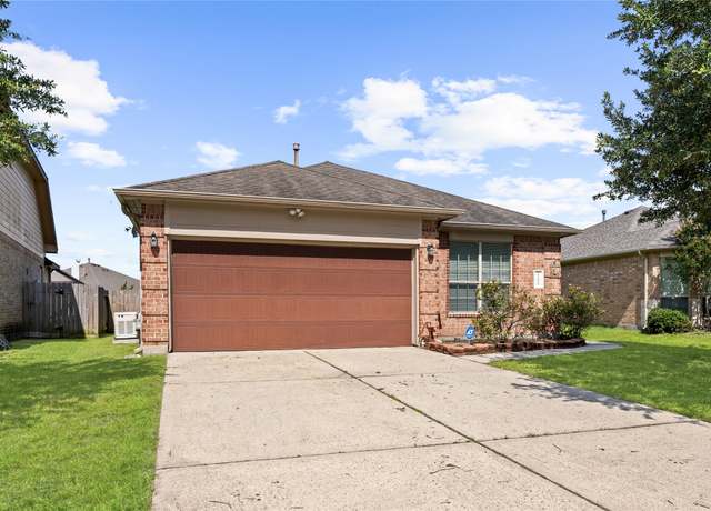 Property at 22454 Toronado Ridge Ln, Porter, TX 77365, 3 beds, 2 baths