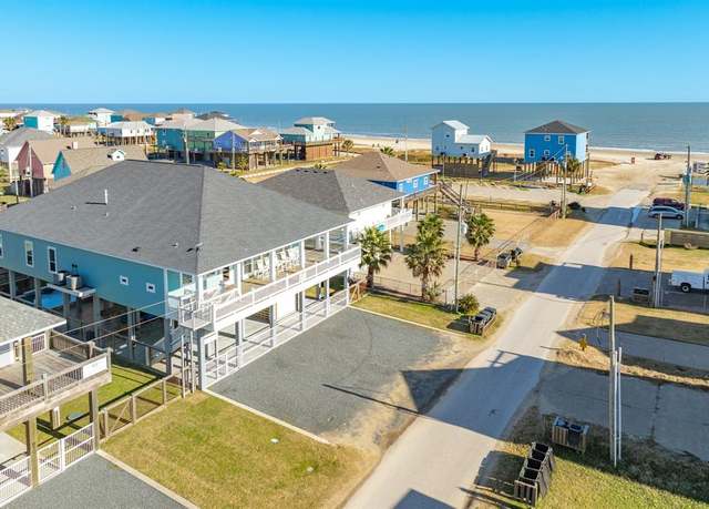 Property at 866 Kahla Dr, Crystal Beach, TX 77650, 6 beds, 5 baths