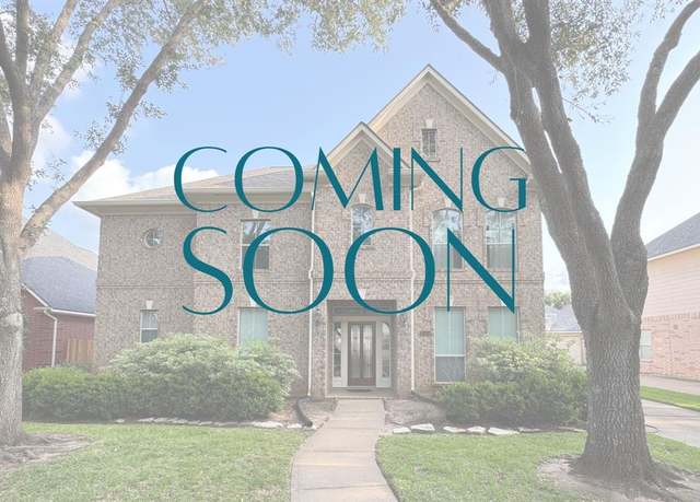 Property at 3514 Battle Creek Dr, Missouri City, TX 77459, 4 beds, 3.5 baths
