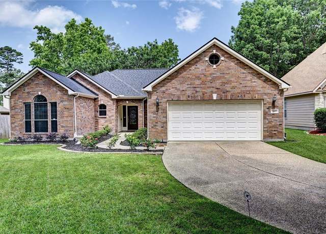 Property at 3803 Autumn Wood, Montgomery, TX 77356, 3 beds, 2 baths