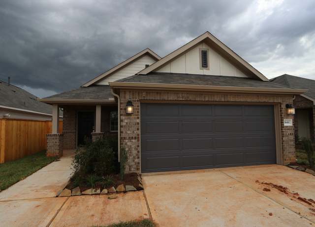 Property at 16461 Jones Jog Trl, Montgomery, TX 77316, 3 beds, 2 baths