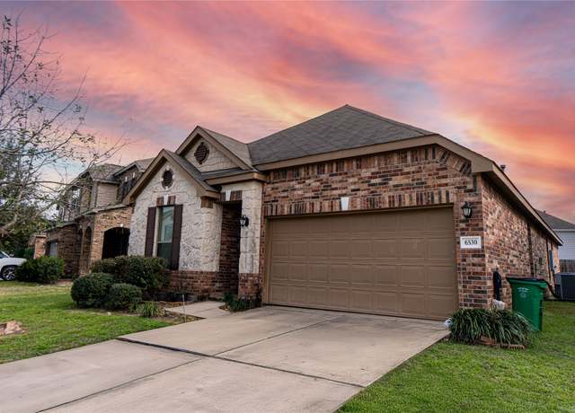 Property at 6530 Bayliss Valley Ln, Katy, TX 77449, 3 beds, 2 baths