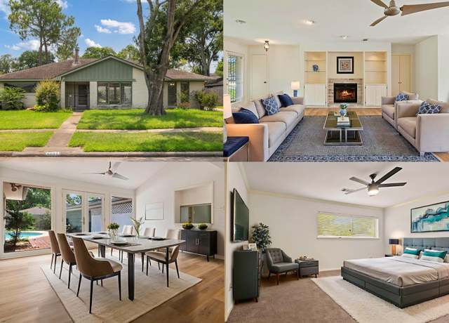 Property at 5651 Wigton Dr, Houston, TX 77096, 4 beds, 2.5 baths