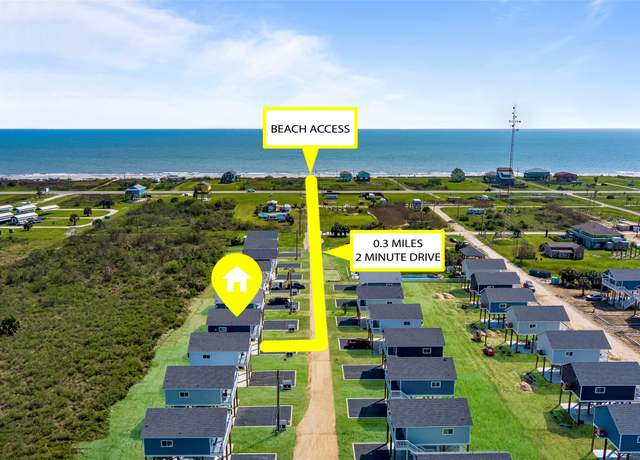 Property at 1072 Johnson Rd, Gilchrist, TX 77617, 2 beds, 2 baths