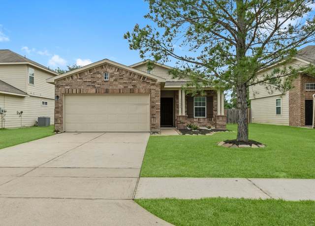 Property at 15026 Silhouette Ridge Dr, Humble, TX 77396, 3 beds, 2 baths