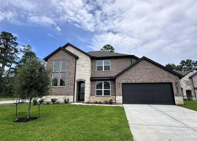 Property at 14216 Silver Maple Ct, Conroe, TX 77384, 5 beds, 3 baths