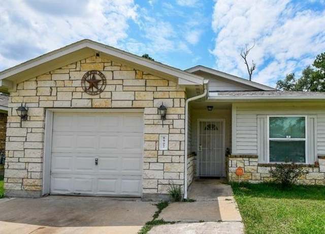 Property at 8907 Shady Vista Ln, Houston, TX 77028, 4 beds, 2 baths