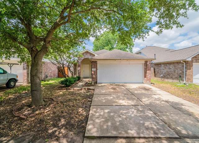 Property at 6635 Rusty Ridge Ln, Katy, TX 77449, 3 beds, 2 baths