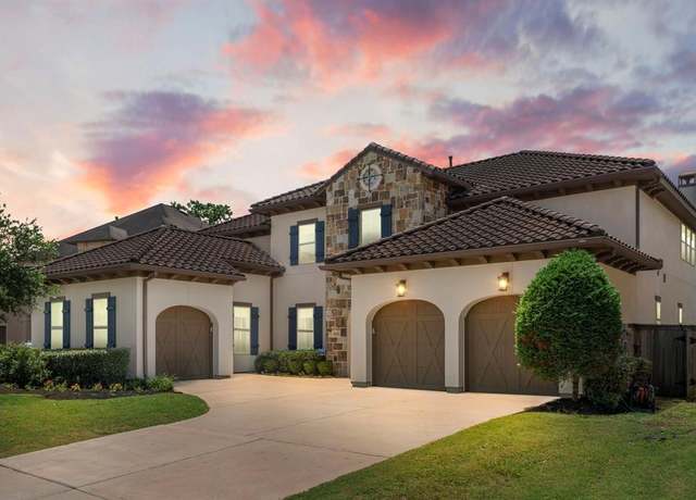 Property at 6407 Caparra Rock Ln, Sugar Land, TX 77479, 4 beds, 5 baths