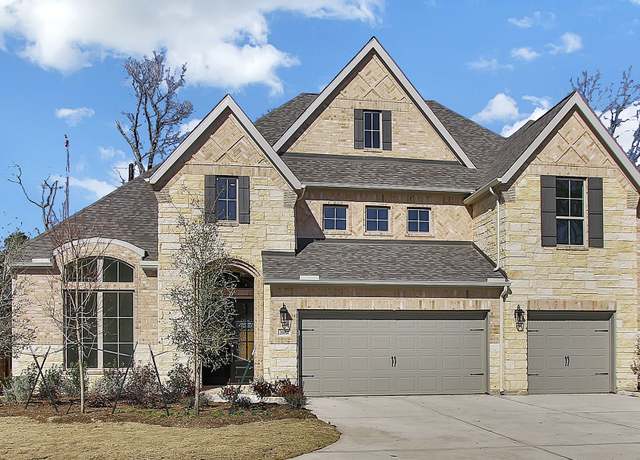 Property at 26914 Holtridge Ct, Magnolia, TX 77354, 5 beds, 4.5 baths