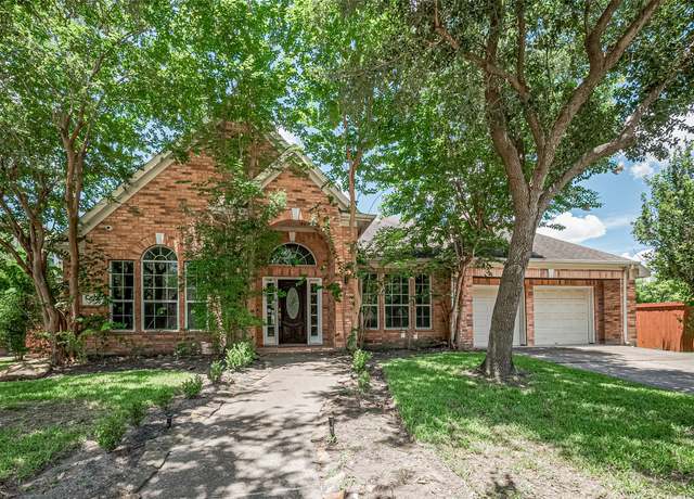 Property at 6507 Pinewood Trace Ln, Houston, TX 77041, 5 beds, 3.5 baths