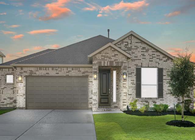 Property at 400 Elmbrook Terrace Way, Waller, TX 77484, 3 beds, 2 baths