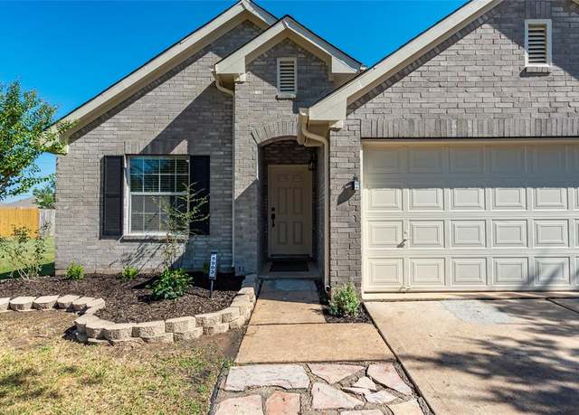 Property at 5903 Yaupon Ridge Dr, Richmond, TX 77469, 4 beds, 2 baths