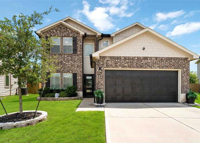 Property at 802 Pismo Ln, Rosharon, TX 77583, 4 beds, 3.5 baths