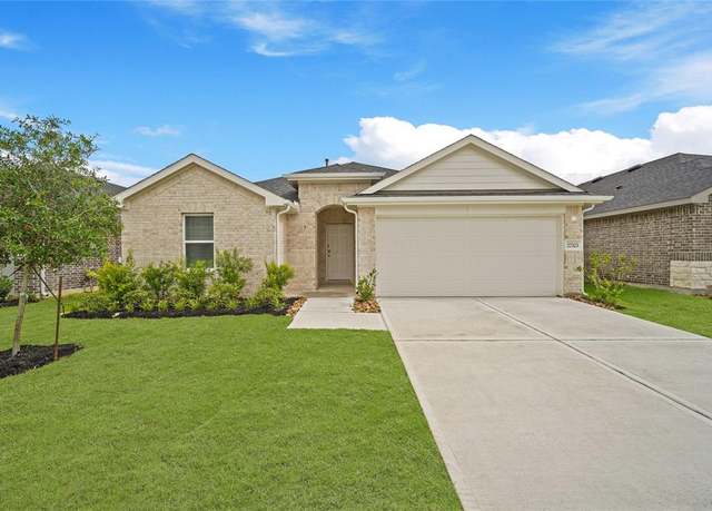Property at 27323 Azure Falls Dr, Katy, TX 77493, 4 beds, 2 baths