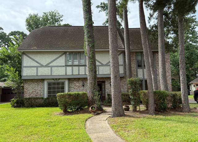 Property at 1123 Suwanee Ln, Houston, TX 77090, 4 beds, 2.5 baths