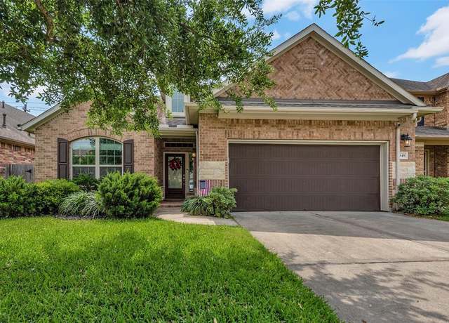 Property at 4848 Palomar Ln, League City, TX 77573, 4 beds, 2 baths