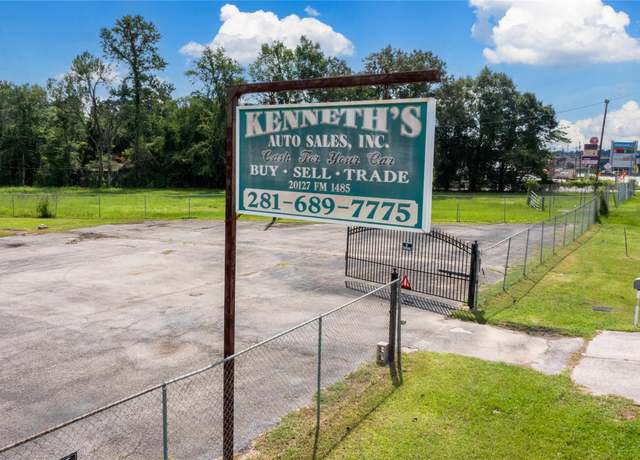 Property at 20127 Fm 1485 Rd, New Caney, TX 77357, 3 beds, 2 baths