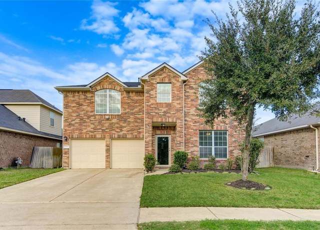 Property at 24514 Hikers Bend Dr, Katy, TX 77493, 4 beds, 2.5 baths